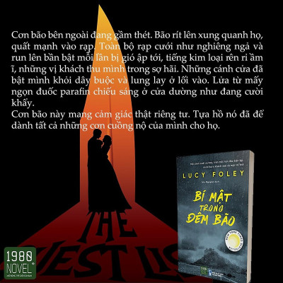 Bí mật trong đêm bão - Bản Quyền