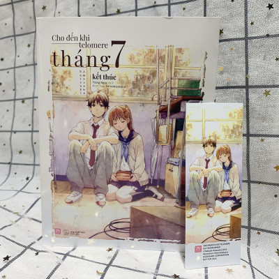 Sách Cho Đến Khi Telomere Tháng 7 Kết Thúc (AZ)\