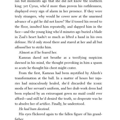 This Woven Kingdom 2: These Infinite Threads