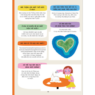 500 câu hỏi Tại sao - Thế nào
