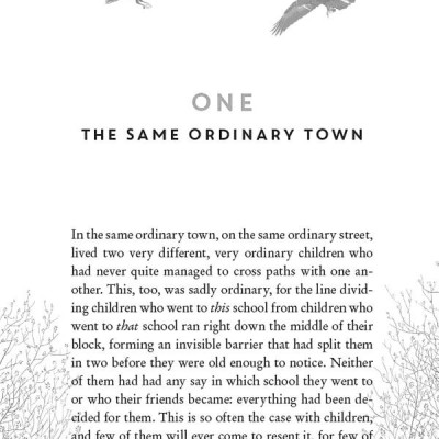 Over The Woodward Wall