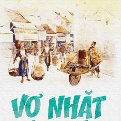 Sách - Danh Tác Việt Nam - Vợ Nhặt (Tái Bản 2025)
