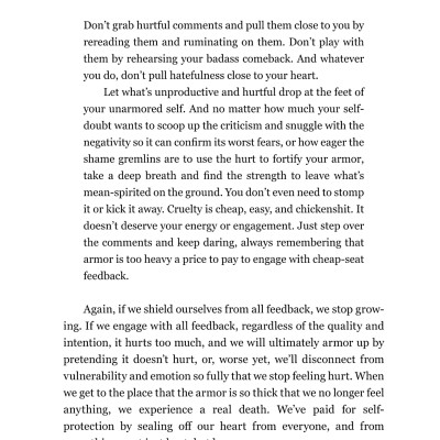 Dare to Lead : Brave Work. Tough Conversations. Whole Hearts.