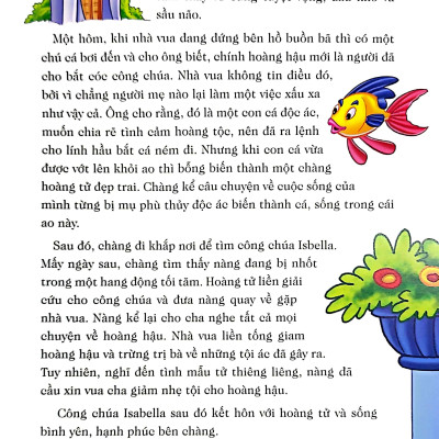 11 Truyện Công Chúa Dễ Thương