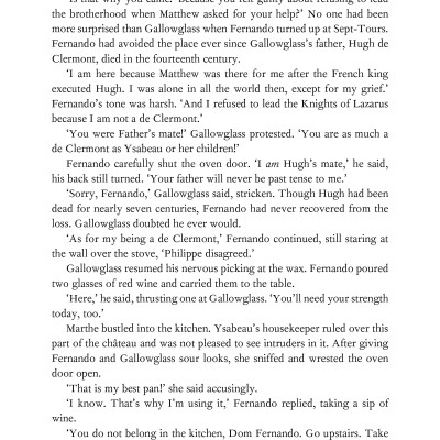 All Souls 3: The Book Of Life