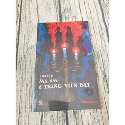 Chuyện Ma Ám Ở Trang Viên Bly - The Turn Of The Screw