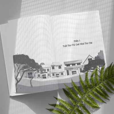 Tôi Tìm Mình Giữa Những Tháng Năm - SB