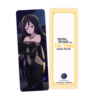 Phá Đảo Dị Giới Cùng Nữ Thần Không Tín Đồ Tập 1 + 2 + 3 + 4 +5 (Kèm Bookmark) (FN-MK)