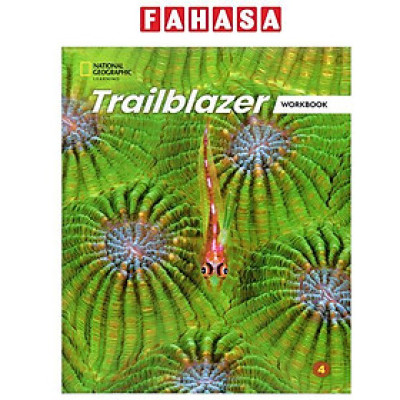 Sách ngoại văn: Trailblazer Workbook 4