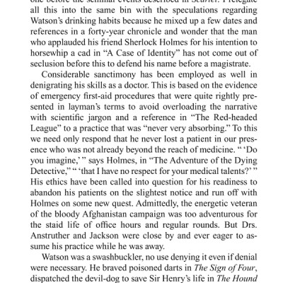 Sherlock Holmes : The Complete Novels and Stories (Bantam Classic) Volume I