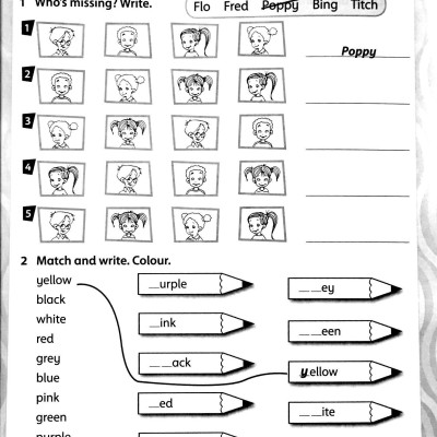Incredible English 1 Activity Book 2Ed