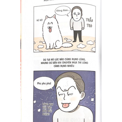 CUỘC CHIẾN GIỮA SEN VÀ BOSS