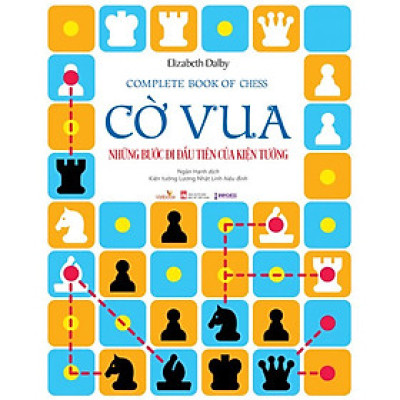 Cờ Vua - Những Bước Đi Đầu Tiên Của Kiện Tướng 
