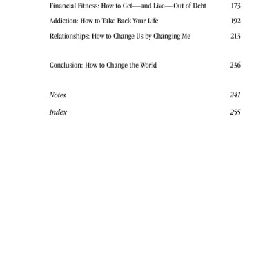 Change Anything (International): The New Science of Personal Success