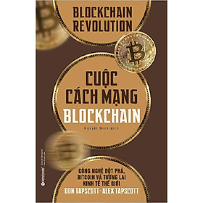 Sách - Cuộc Cách Mạng Blockchain