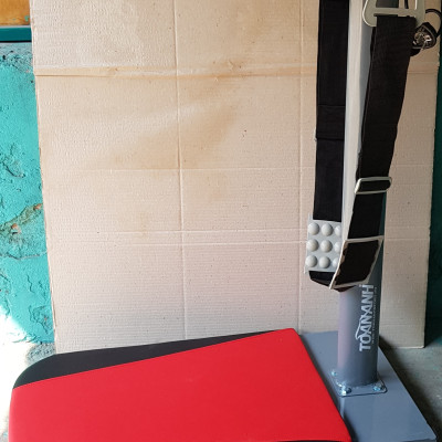 MÁY MASSAGE BỤNG - TOÀN THÂN TOANANH HKA-14