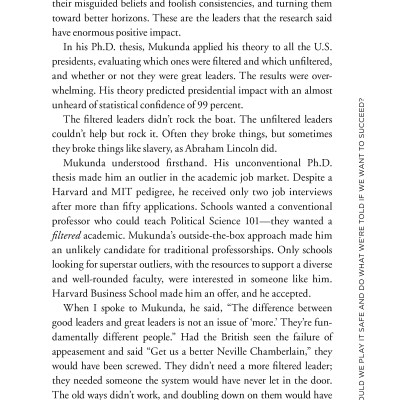 Barking Up the Wrong Tree (Chó Sủa Nhầm Cây)