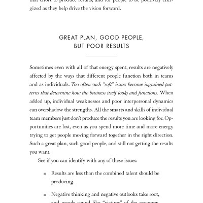 Boundaries For Leaders