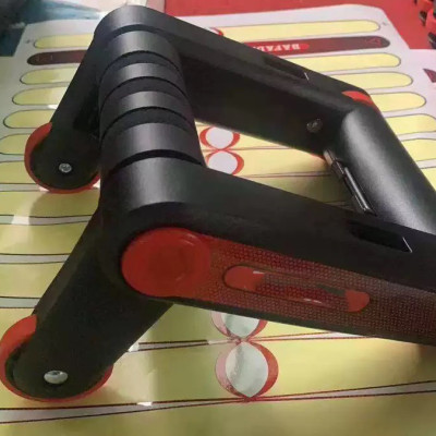 Dụng Cụ Tập Bụng Kết Hợp Chống Đẩy,Tập Kéo Tay Đa Năng DNS069 Đại Nam Sport + Tặng Thảm Lót Gối