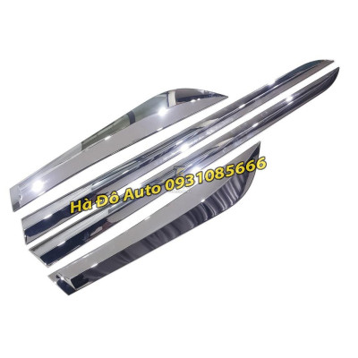 Nẹp Sườn City 2021 - Nẹp Cửa, Nẹp Hông City 2021