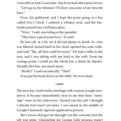 Things a Little Bird Told Me