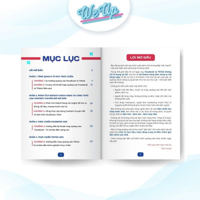 Sách - Hướng dẫn chạy quảng cáo Facebookk - Tiktokk từ doanh nghiệp thực chiến