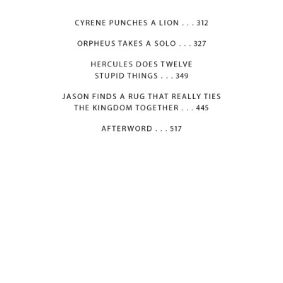 Percy Jackson And The Greek Heroes - Paperback