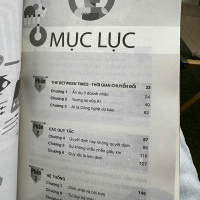 AI 5.0 - NHANH HƠN, DỄ HƠN, RẺ HƠN, CHÍNH XÁC HƠN – Ajay Agrawal, Joshua Gans, Avi Goldfarb – 1980 Books – NXB Công Thương