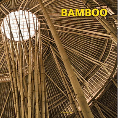 Sách - Bamboo (Contemporary Architecture & Interiors) by Simone Schleifer - Art/ Design In English