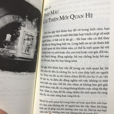 Combo The Magic - Phép màu + Bí mật Traffic