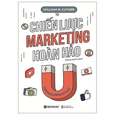 Sách - Chiến Lược Marketing Hoàn Hảo (Tái Bản 2018)
