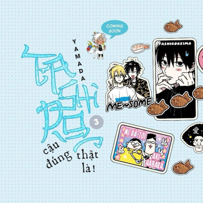 Sách - Tashiro, cậu đúng thật là!