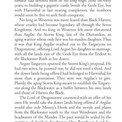 Fire & Blood (HBO Tie-in Edition)