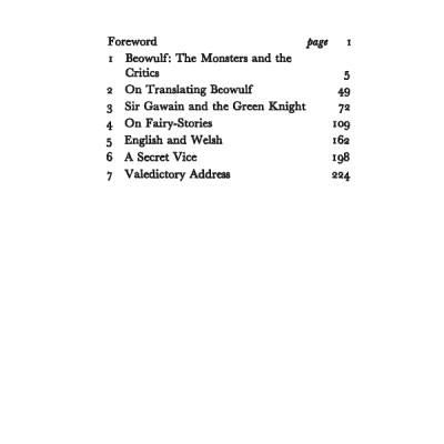 The Monsters And The Critics