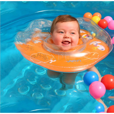 Phao Bơi Đỡ Cổ Chống Lật Cho Bé (mẫu ngẫu nhiên)