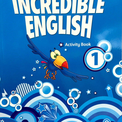 Incredible English 1 Activity Book 2Ed