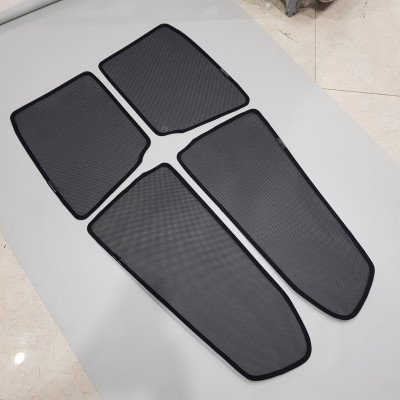 Bộ Rèm Chắn Nắng Nam Châm dành cho xe Toyota Wigo 