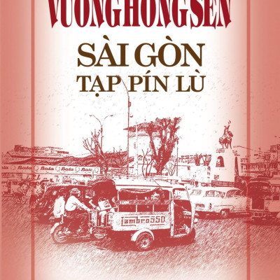 Sách - Sài Gòn Tạp Pín Lù