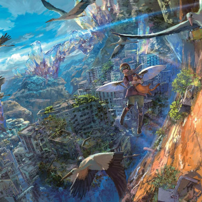 The Art Of Munashichi