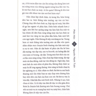 Phần Hồn - Vanlangbooks