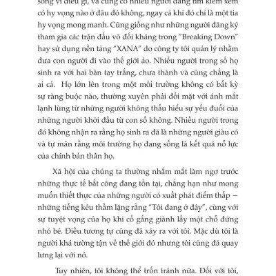 Sách - Tay Trắng Dựng Cơ Đồ - Gửi Đến Bạn - Những Người "Chưa Là Ai Cả"