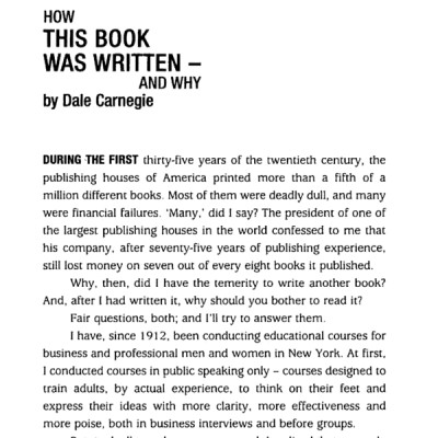 How To Win Friends And Influence People - Paperback