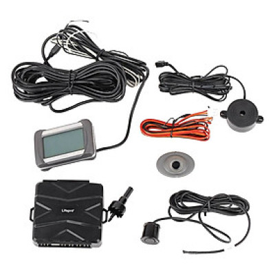 Cảm Biến 6 Mắt Hỗ Trợ Đỗ Xe Lifepro L575-PS