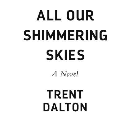 All Our Shimmering Skies