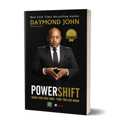 Power Shift - Đánh Thức Bản Thân, Thức Tỉnh Sức Mạnh