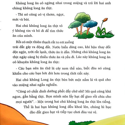 11 Truyện Ly Kỳ Về Khủng Long