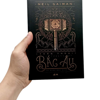 Sách - Thần Thoại Bắc Âu