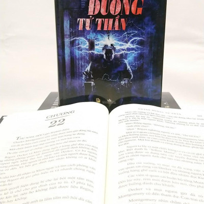 Sách - Chặng Đường Tử Thần - David Baldacci - Bìa Cứng - BestBooks