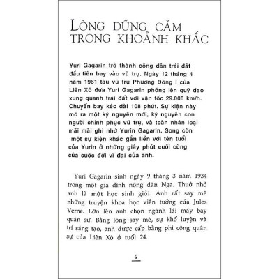 Những Câu Chuyện Về Đức Tính