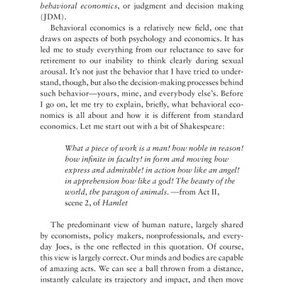 Sách ngoại văn: Predictably Irrational, Revised and Expanded Edition